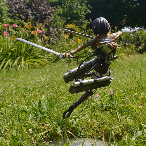 Mikasa Ackerman
Good Smile Company / Attaque de Titans
