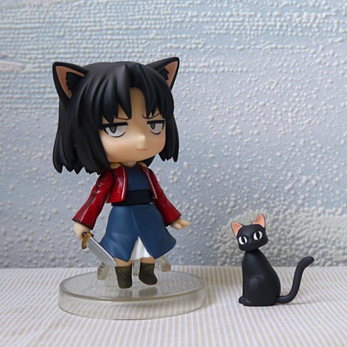 Nendoroid Shiki Ryougi
Kara no Kyoukai
