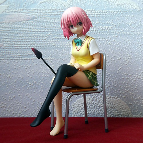 Momo Belia Deviluke
Taito / To Love-ru Darkness
