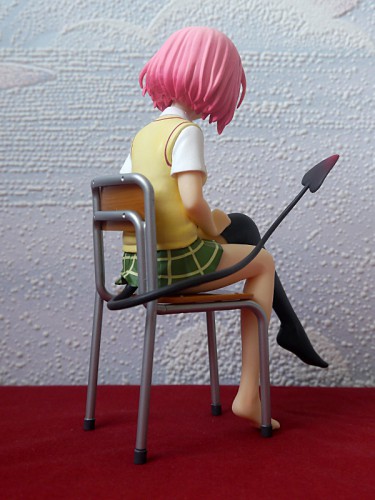 Momo Belia Deviluke
Taito / To Love-ru Darkness
