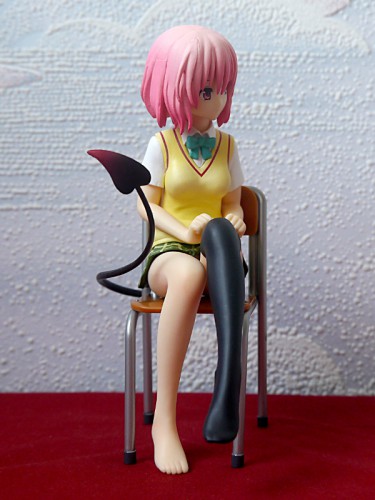 Momo Belia Deviluke
Taito / To Love-ru Darkness
