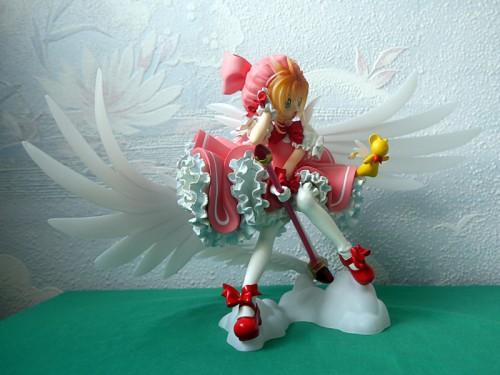 Sakura Kinomoto
Kotobukiya / Card Captor Sakura
