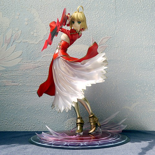 Saber Extra
Good Smile Company / Fate/EXTRA
