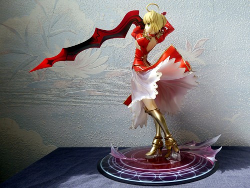 Saber Extra
Good Smile Company / Fate/EXTRA
