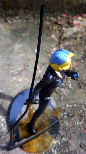 Celty
Alter / Durarara
