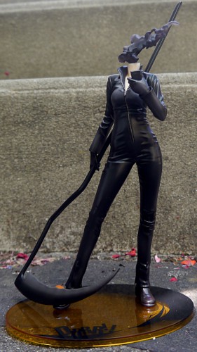 Celty
Alter / Durarara
