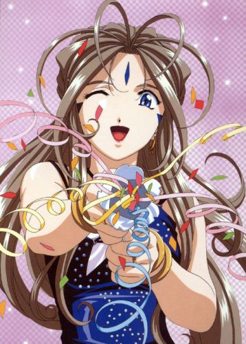 Belldandy anniversaire
