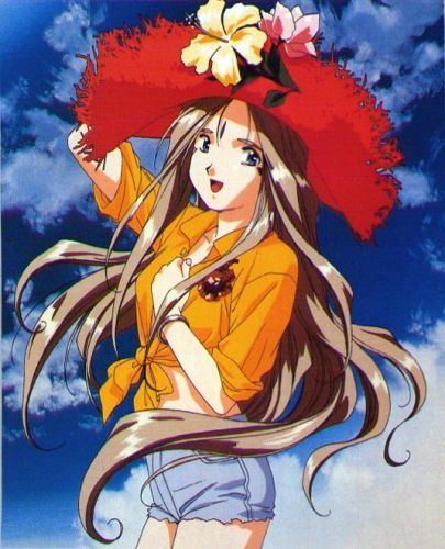 Belldandy
