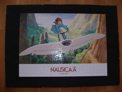 Puzzle Nausicaä
