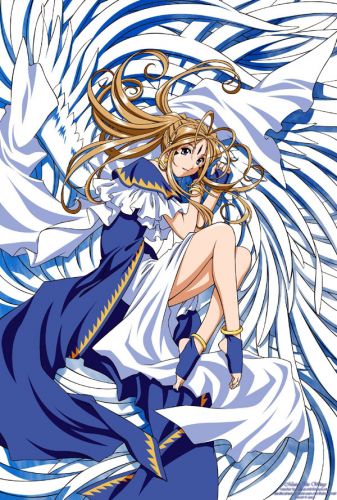 Belldandy
Mots-clés: Belldandy Goddess