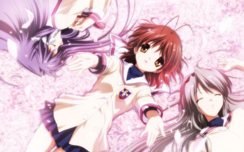 AllongÃ©es
Mots-clés: Kyou Nagisa Tomoyo