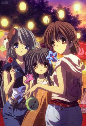 A la fÃªte
Mots-clés: Fuko Nagisa Tomoyo