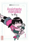 Assistante mangaka - le blog