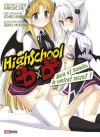 High school DxD - Asia et Koneco le contrat secret