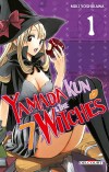 Yamada kun & The 7 witches