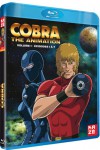 Cobra the animation