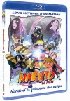 Naruto et la princesse des neiges