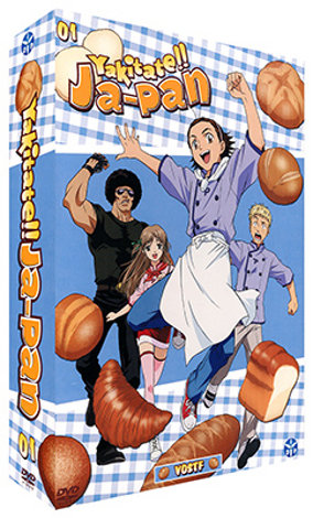 Yakitate! Ja-Pan • Kel manga