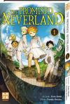 Tirage à 100 000 exemplaires pour The Promised Neverland 